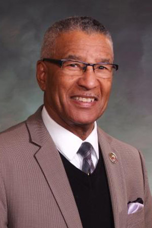 Tony Exum, Sr.